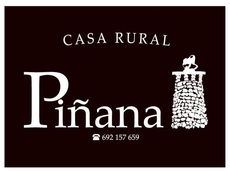 Villa Casa Piñana Anciles Exterior foto